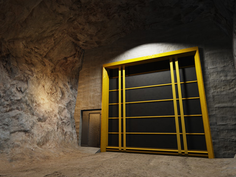 Underground Mine